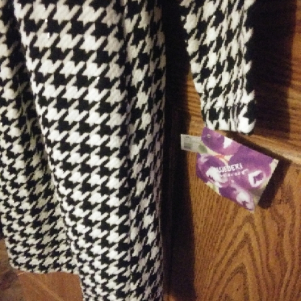New with tags Blueberri long jacket - Picture 5 of 6